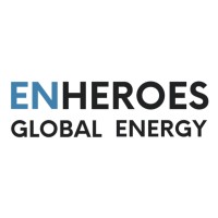 ENHEROES GLOBAL ENERGY Logo