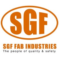 SGF Fab Industries Logo