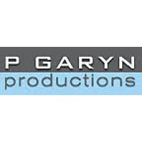 P Garyn Productions Logo