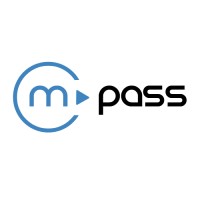 mPass | Visitor Management Simplified! Logo
