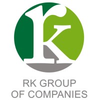 R K Group of Companies Logo