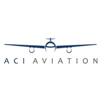 ACI Aviation Logo