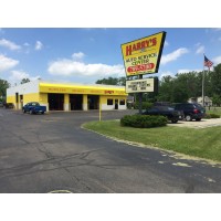 Harry Auto Service Center Logo