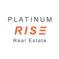 Platinum Rise Real Estate Logo
