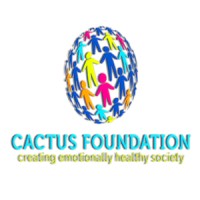CACTUS FOUNDATION Logo
