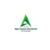 Agha Caravan International HRC Logo