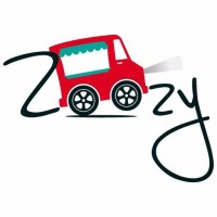 Zoozy Food Truck Hub Logo