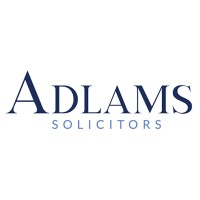 Adlams Solicitors Logo