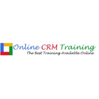 Online CRM Training Logo