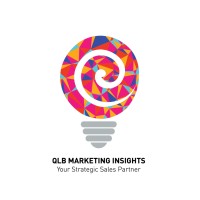 QLB Marketing Insights, Your Strategic Sales Partner Logo