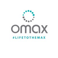 Omax Health Logo