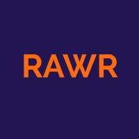 RAWR GLOBAL Logo