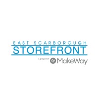 East Scarborough Storefront Logo
