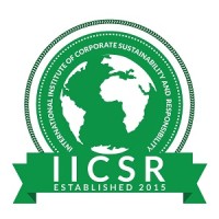 International Institute of Corporate Sustainability and Responsibility Logo