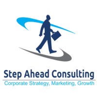 Step Ahead Consulting Logo