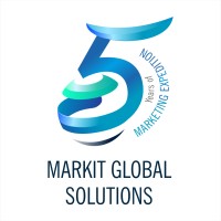 Markit Global Solutions - Digitally Yours Logo