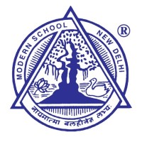 The Modern School, Education City NCR-Delhi Logo