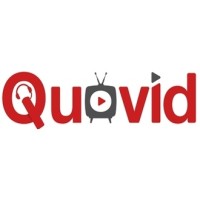 Quovid (Information Technology and Streaming Services) Logo