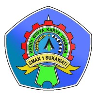 SMA Negeri 1 Sukawati Logo