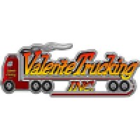 Valente Trucking Inc Logo