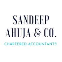 Sandeep Ahuja & Co. Logo