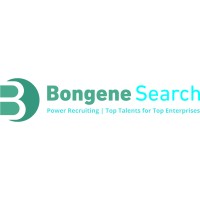 Bongene Search Logo