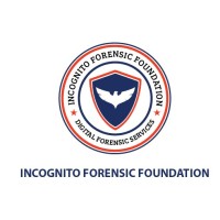 Incognito Forensic Foundation Logo