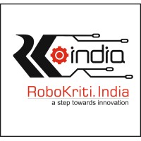 RoboKriti India Private Limited Logo