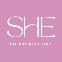 She Business Time Logo
