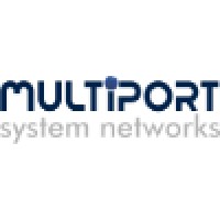Multiport System Networks Logo