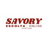 The Original Savory Escolta - Online Logo