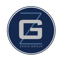 Zahid Group Logo