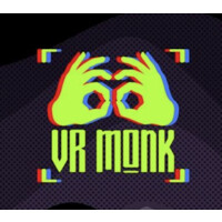VR Monk Logo