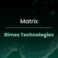 Matrix IDM, a Rimes Company Logo
