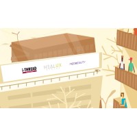 Healux Co.,LTD Logo
