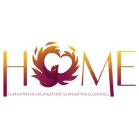 Humanitarian Organisation for Migration Economics Logo