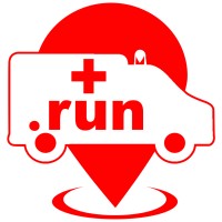 Ambulance.run ( GoldenHour Systems Pvt Ltd ) Logo