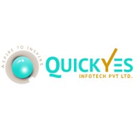 Quickyes Infotech Pvt. Ltd. Logo