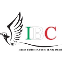 Italian Business Council of Abu Dhabi Logo
