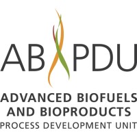 Advanced Biofuels and Bioproducts Process Development Unit (ABPDU) Logo