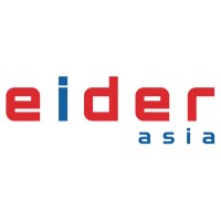 Eider Asia Logo