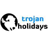Trojan Holidays Logo