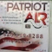 Patriot Air, Inc. Logo