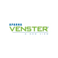 Aparna Venster uPVC Windows and Doors. Logo