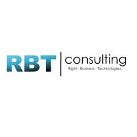 RBT Consulting Corporation Logo