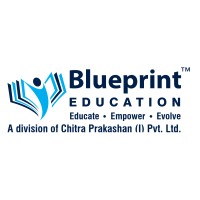 Blueprint Education (A division of Chitra Prakashan (I) Pvt Ltd Logo
