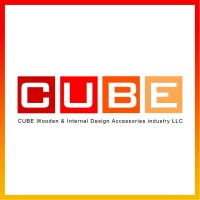 Cube Wooden & Internal Design | Dubai Logo