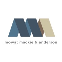 Mowat Mackie & Anderson LLP Logo