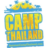 Camp Thailand Logo