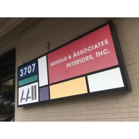 Arnold & Associates Interiors Inc. Logo